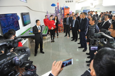 山東移動(dòng)窄帶物聯(lián)網(wǎng)全省商用 開啟齊魯大地萬(wàn)物智聯(lián)新篇章